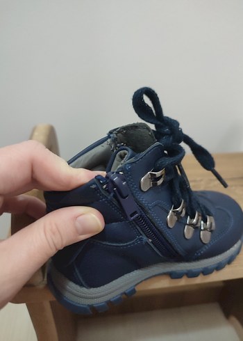 Erkek Bebek Bot - Görsel 5