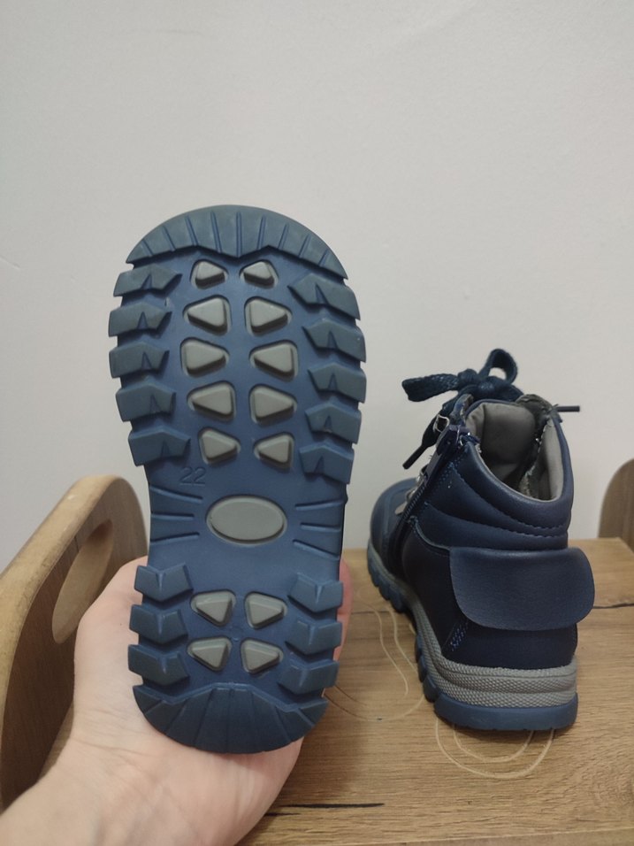 Erkek Bebek Bot - Görsel 4