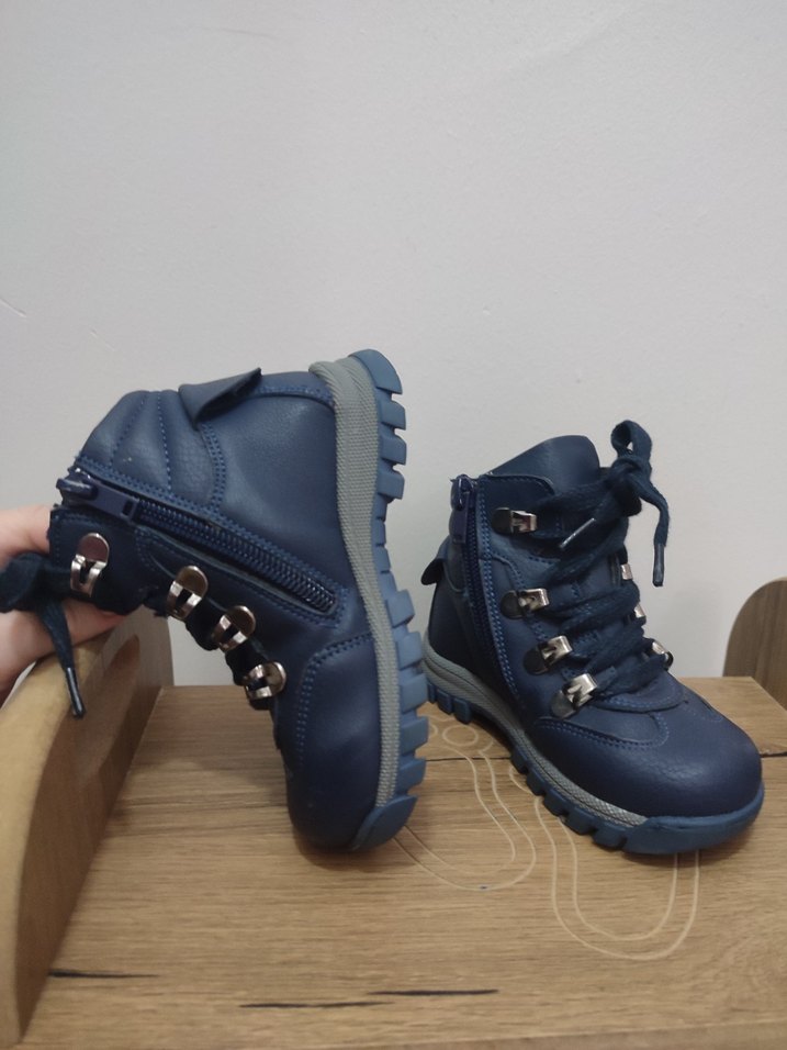 Erkek Bebek Bot - Görsel 2