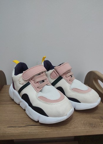 Kız Çocuk  Spor Ayakkabı - Görsel 3