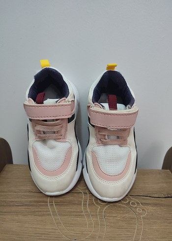 Kız Çocuk  Spor Ayakkabı - Görsel 2