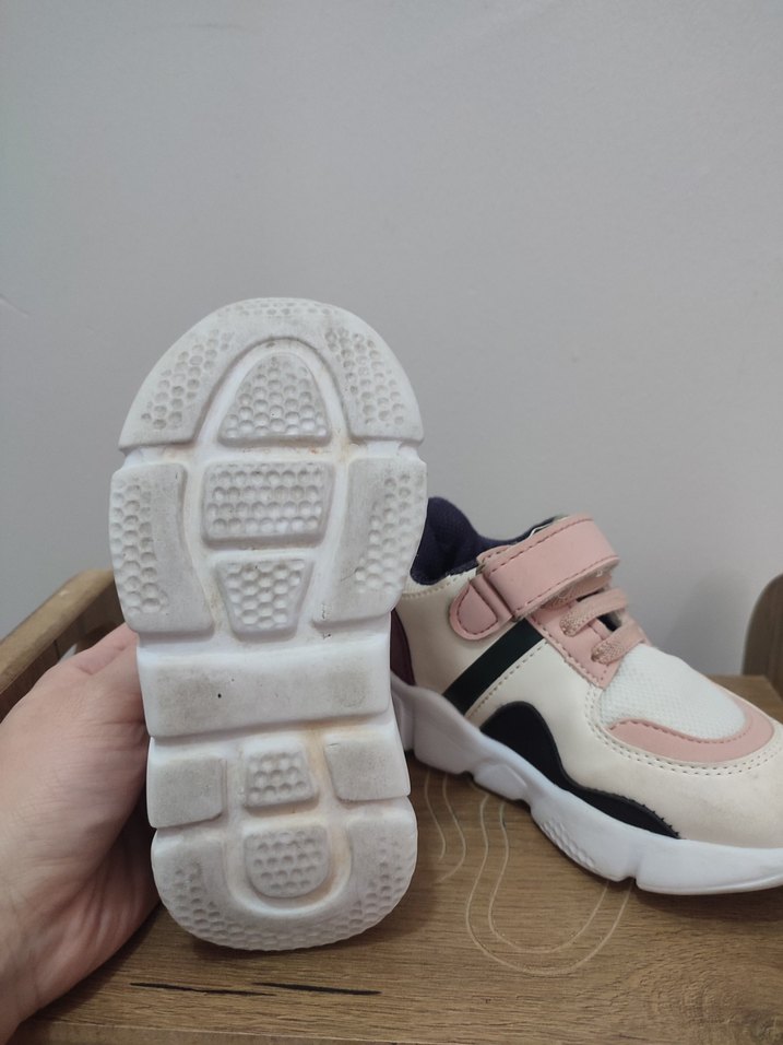 Kız Çocuk  Spor Ayakkabı - Görsel 4