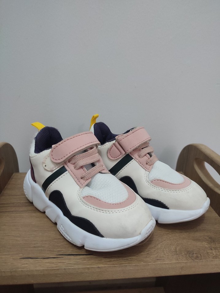 Kız Çocuk  Spor Ayakkabı - Görsel 3