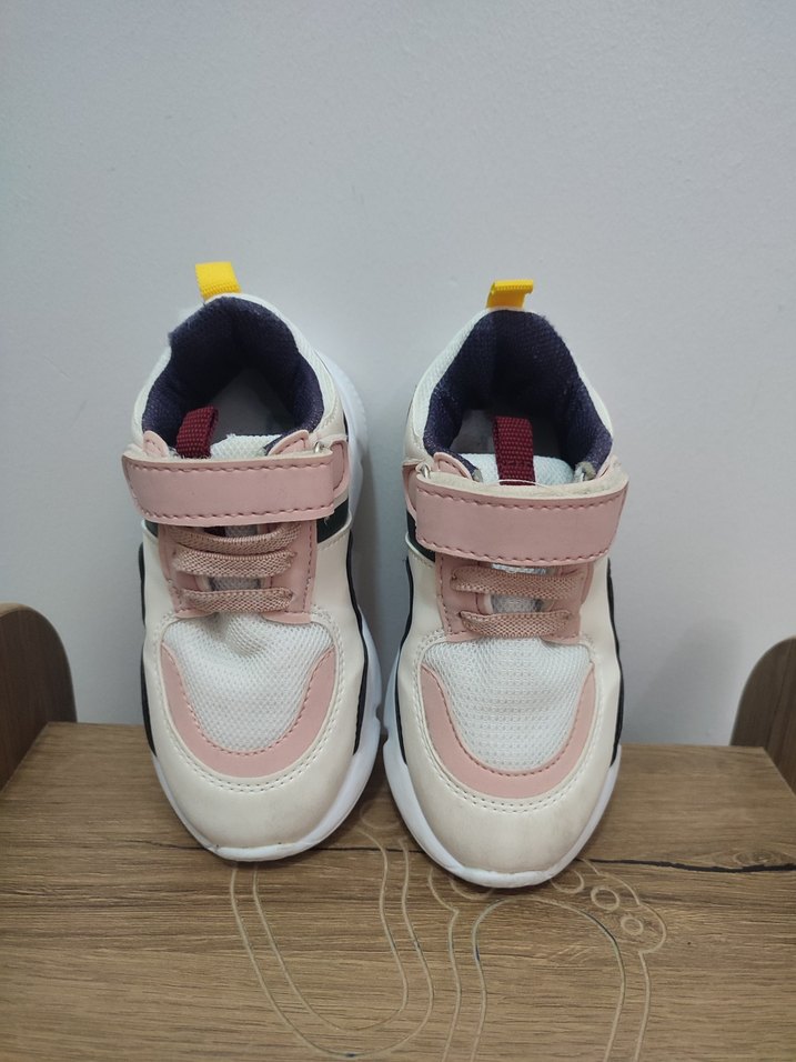 Kız Çocuk  Spor Ayakkabı - Görsel 2