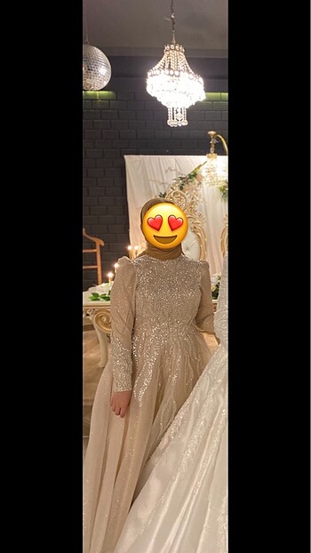 Nişan ,düğün elbisesi