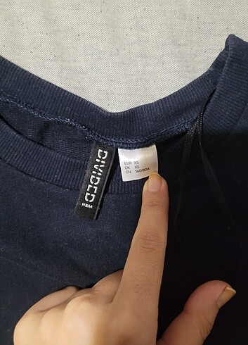 Çok renkli sweatshirt 