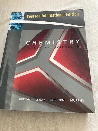 CHEMISTRY THE CENTRAL SCIENCE