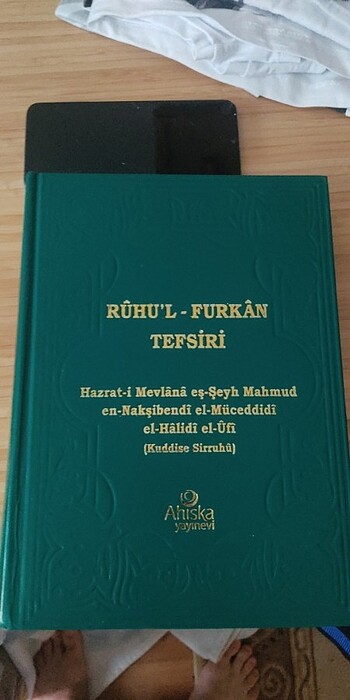 ruhul Furkan 1.cild