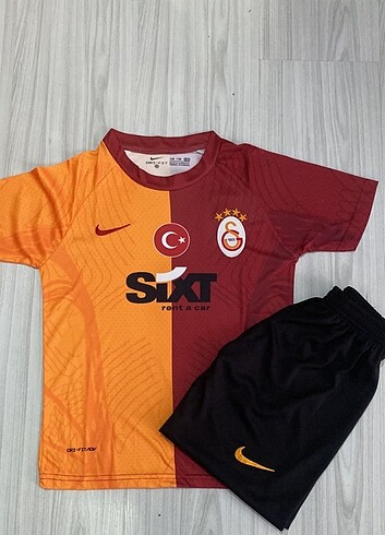 Galatasaray Çocuk Forma 