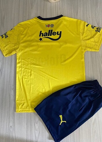Fenerium Fenerbahçe Yeni Sezon Sarı Forma