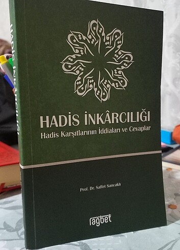 Hadis İnkarcılığı Kitabı 