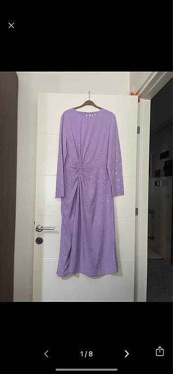 H&M Abiye Elbise