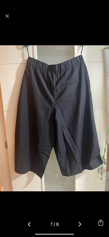 40 Beden siyah Renk H&M Cos Kumaş Pantolon