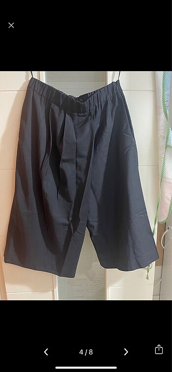 40 Beden H&M Cos Kumaş Pantolon