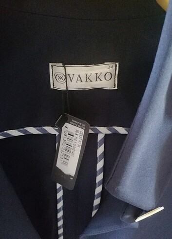 Vakko Vakko ceket 