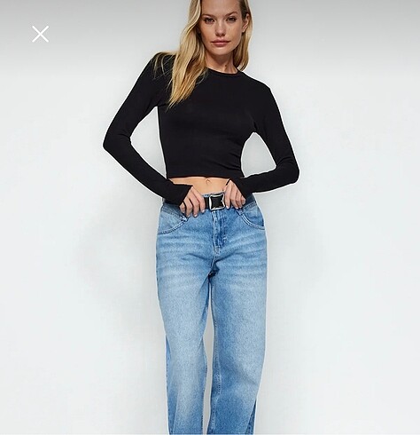 xs Beden siyah Renk Siyah uzun kollu body