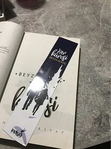  Kar küresi Beyza Alkoç