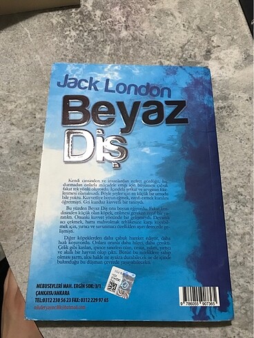  Beyaz Diş