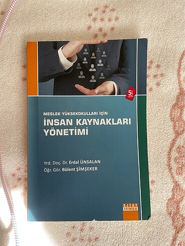 İnsan kaynakları yönetimi detay yayınları
