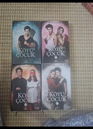 Kötü Çocuk 
