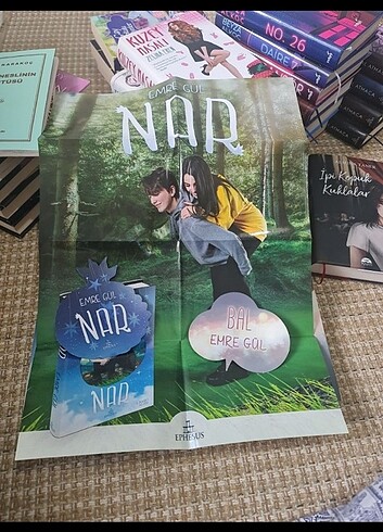  Nar ve bal imzalı