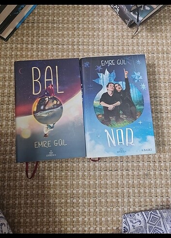 Nar ve bal imzalı