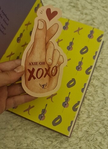  Xoxo kitap