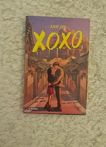 Xoxo kitap