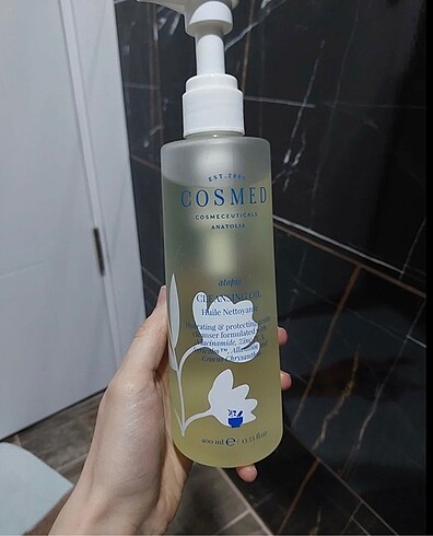 Cosmed Yüz Temizleme