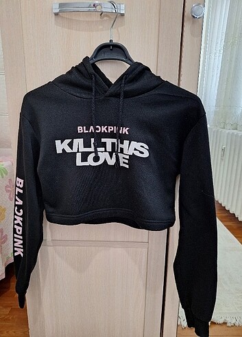 Aliexpress Blackpink Sweatshirt