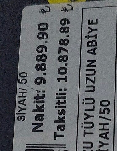 50 Beden Siyah Abiye Gece Elbisesi