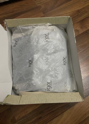 Igor Erkek Çocuk Lacivert Lastik Bot - Görsel 6