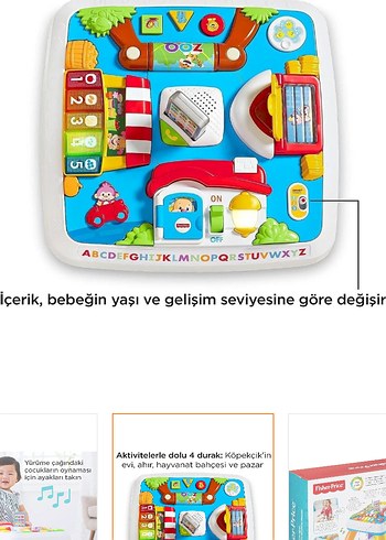 Fisher Price