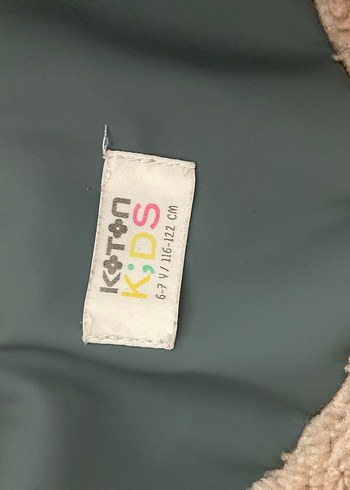 Fermuarlı, uzun kollu, camel hamile ceketi - Görsel 7