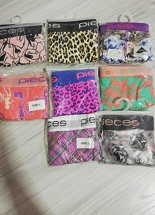 Pieces 