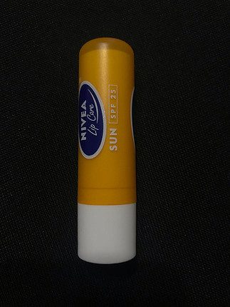 Nivea SPF 25 Dudak Balmı