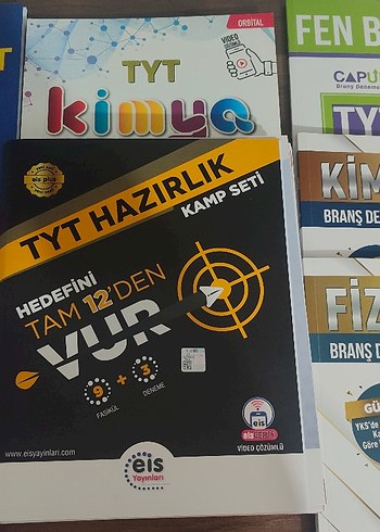 TYT ve Branş Denemeleri Seti