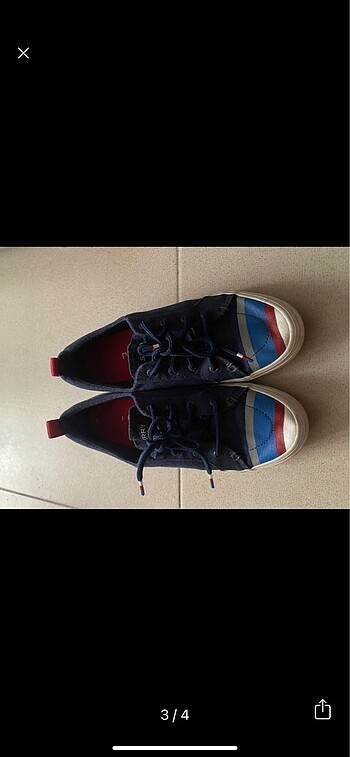 SPERRY AYAKKABI