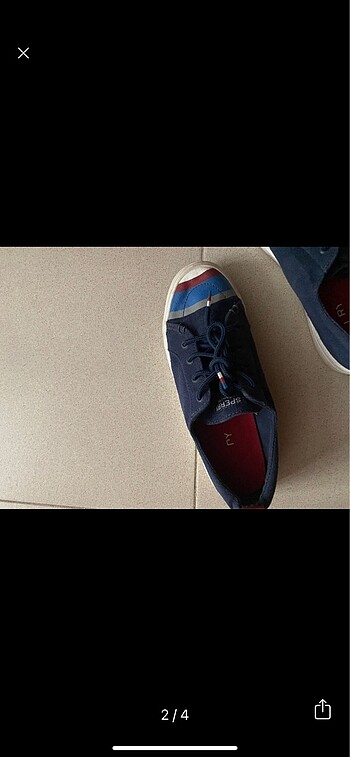 37 Beden SPERRY AYAKKABI