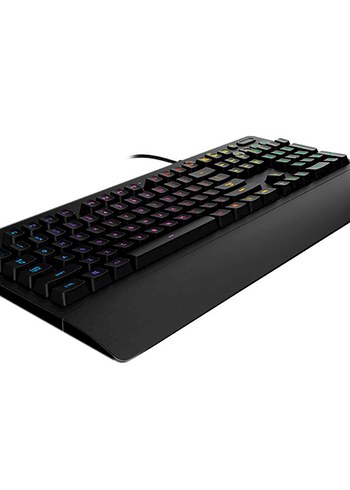 Logitech G G213 PRODIGY RGB Kablolu Klavye - Görsel 3