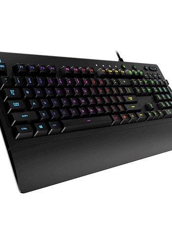 Logitech G G213 PRODIGY RGB Kablolu Klavye - Görsel 2