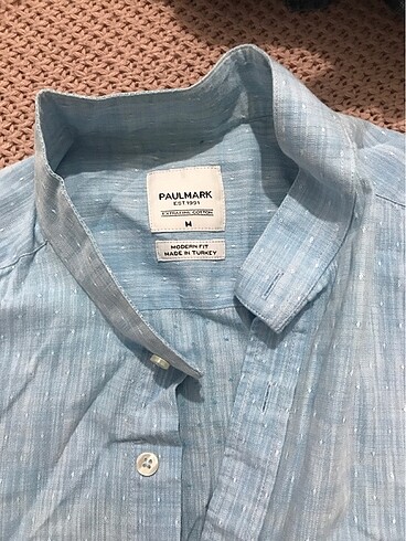 Paulmark Paulmark erkek gömlek