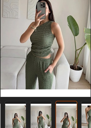 Trendyol & Milla alt üst takım
