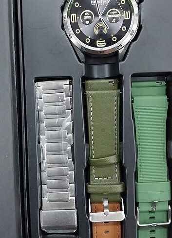 GT4 Smartwatch Akıllı Saat