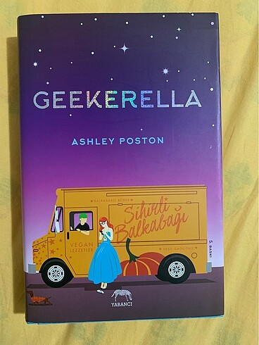 Geekerella