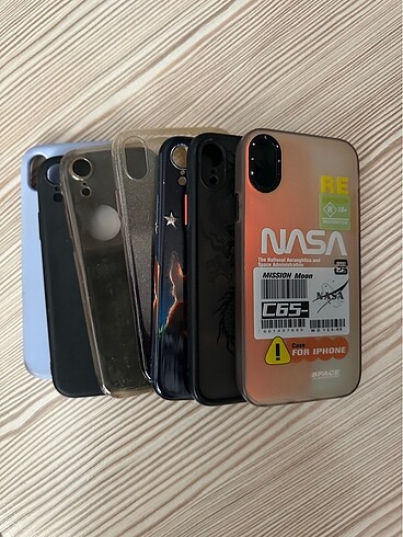 İphone xr telefon kılıfı