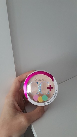 physicians formula super CC pudra