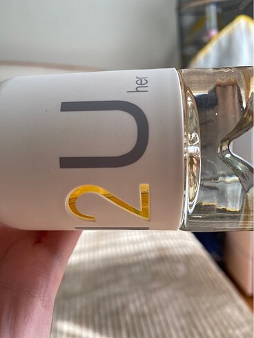 Beden Orijinal calvin klein parfüm