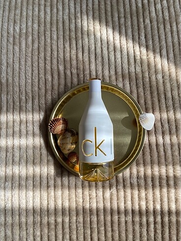 Orijinal calvin klein parfüm