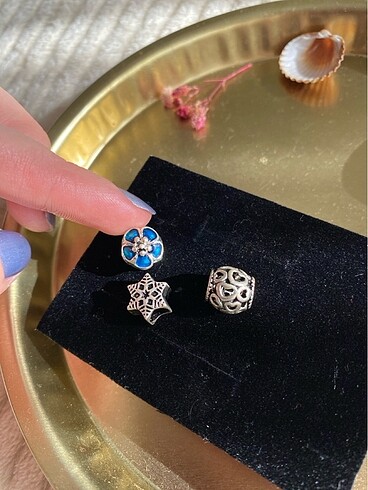 Pandora uyumlu charm